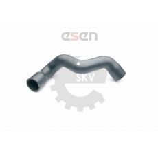 Hadica plniaceho vzduchu, hadica INTERCOOLER 058145856K 24SKV033