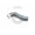Hadica plniaceho vzduchu, hadica INTERCOOLER 1K0145832F 24SKV050