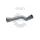 Hadica plniaceho vzduchu, hadica INTERCOOLER 2D0145856C 24SKV063