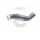 Hadica plniaceho vzduchu, hadica INTERCOOLER 8E0145737F 24SKV108