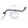 Hadica plniaceho vzduchu, hadica INTERCOOLER 8200166828 24SKV662