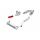 Hadica plniaceho vzduchu, hadica INTERCOOLER 11617800142 24SKV712