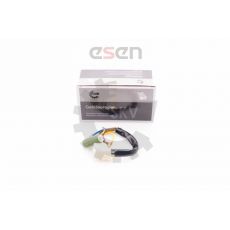 Odpor vnútorného ventilátora 90227051 94SKV037