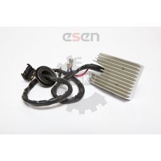 Odpor vnútorného ventilátora 1248212151 95SKV023