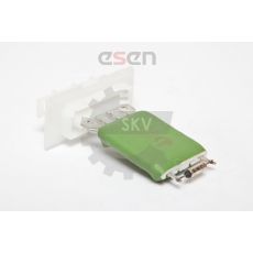 Odpor vnútorného ventilátora 90535076 95SKV029