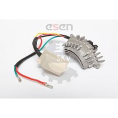 Odpor vnútorného ventilátora 148350005 95SKV031