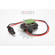 Odpor vnútorného ventilátora 509900 95SKV036