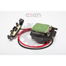 Odpor vnútorného ventilátora 7701208226 95SKV037