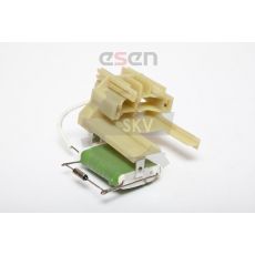 Odpor vnútorného ventilátora 90297361 95SKV055