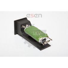 Odpor vnútorného ventilátora 64111393211 95SKV058