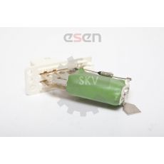 Odpor vnútorného ventilátora 1845791 95SKV073