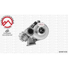 TURBO NISSAN X-TRAIL 03-13