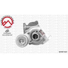 TURBO VW GOLF IV 97-04