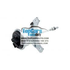 REGULÁCIA TURBA  1.4HDI, 1.4TDCI CITROEN C3 2002-, FORD FIESTA 2001-, FUSION 2002-, MAZDA 2 2008-, PEUGEOT 206 2001-, 207 2006-, 307 2001- 0375G9