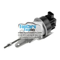 REGULÁCIA TURBA VW NEW BEETLE 1.9TDI 2001-2010 038253019S