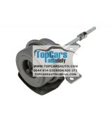 REGULÁCIA TURBA VW MULTIVAN V 2.5TDI 2003-, TRANSPORTER T5 2.5TDI 2003- :AXD 070145701E