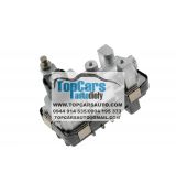 REGULÁCIA TURBA MERCEDES CLASS C 2.2CDI 2001-2008, CLASS E 2.2CDI 2002-2009 742693-5003S