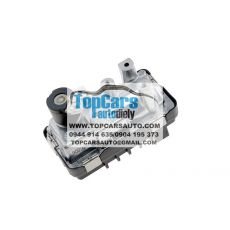 REGULÁCIA TURBA FORD MONDEO III 2.0DI TDDI TDCI 2000-2007, JAGUAR X-TYPE 2.0D 2003-2009 728680-5013S