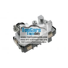 REGULÁCIA TURBA BMW 5 E60 525D 2004-, 530D 2002-, X5 E53 3.0D 2003- 750080-0001