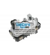 REGULÁCIA TURBA FORD MONDEO III 2.0DI TDDI TDCI, 2.2TDCI 2000-2007, JAGUAR X-TYPE 2.0D, 2.2D 2003-2009 728680-5009S, 728680-0007 728680-0007