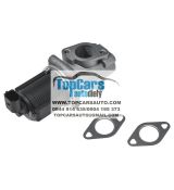 EGR VENTIL 55186214 ALFA ROMEO 159 1.9JTDM 2005.09-, SAAB 9-3 1.9TID 2005.01-, SUZUKI SX4 1.9DDIS 2006.06-, OPEL ASTRA H 1.9CDTI 2004.06-, VECTRA C 1.9CDTI 2004-