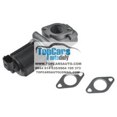 EGR VENTIL 55186214 ALFA ROMEO 159 1.9JTDM 2005.09-, SAAB 9-3 1.9TID 2005.01-, SUZUKI SX4 1.9DDIS 2006.06-, OPEL ASTRA H 1.9CDTI 2004.06-, VECTRA C 1.9CDTI 2004-