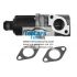 EGR VENTIL 55186214 ALFA ROMEO 159 1.9JTDM 2005.09-, SAAB 9-3 1.9TID 2005.01-, SUZUKI SX4 1.9DDIS 2006.06-, OPEL ASTRA H 1.9CDTI 2004.06-, VECTRA C 1.9CDTI 2004-