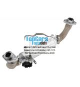 CHLADIČ EGR 46810017 ALFA ROMEO 147 1.9JTD -2005,156 1.9JTD -2005,FIAT STILO 1.9JTD -2006,BRAVO II 1.9JTD 2007-