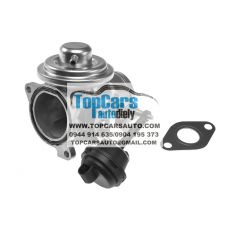 EGR VENTIL 038131501E AUDI A3 1.9TDI 96-, SEAT LEON 1.9TDI 99-, SKODA OCTAVIA 1.9TDI 96-, VW GOLF 1.9TDI 97-