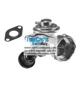 EGR VENTIL 038131501AT AUDI A3 1.9TDI 00-, SEAT LEON 1.9TDI 00-, SKODA OCTAVIA 1.9TDI 02-, VW GOLF 1.9TDI 00-