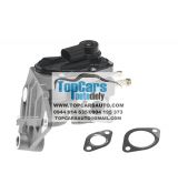 EGR VENTIL 06F131503A AUDI A3 2.0FSI 2003-, SEAT TOLEDO 2.0FSI 2004-, SKODA OCTAVIA 2.0FSI 2004-, VW GOLF 2.0FSI 2004-