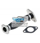 POTRUBIE CHLADIČA EGR 059131525G AUDI A4 2.5TDI 1997-,A6 2.5TDI 1997-,SKODA SUPERB 2.5TDI 2001-,VW PASSAT B5 2.5TDI 1998-