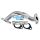 POTRUBIE CHLADIČA EGR 038131521AJ AUDI A4 1.9TDI 2000-,A6 1.9TDI 2001-,SKODA SUPERB 1.9TDI 2001-,VW PASSAT 1.9TDI 2000-/MTM/