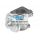 EGR VENTIL 11717804380 BMW 3 E90 325D, 330D 2005-, 5 E60 520D, 525D, 530D 2005- /EURO 4/