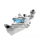 CHLADIČ EGR 11717800653 BMW 1 E81 120D 2006-,3 E90 320D 2004-,5 E60 520D 2006-