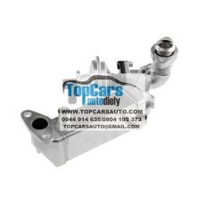 CHLADIČ EGR 11717800653 BMW 1 E81 120D 2006-,3 E90 320D 2004-,5 E60 520D 2006-