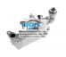 CHLADIČ EGR 11717800653 BMW 1 E81 120D 2006-,3 E90 320D 2004-,5 E60 520D 2006-