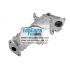 CHLADIČ EGR 11718513691 BMW 3 F30/F31 316D,318D,320D,325D 2012-,5 F10/F11 518D,520 2010-,X3 F25 SDRIVE 18D,XDRIVE 20D 2014-X5 SDRIVE 25D,XDRIVE 25D 2015-,TOYOTA AVENSIS 1.6D-4D,2.0D-4D 2015-,RAV4 2.0D-4D 2015-