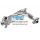 CHLADIČ EGR 11717794245 BMW 1 E87 120D 2004-,3 E46 320D 1998-,3 E90/E91 320D/330D 2004-,5 E60 520D/525D/530D 2002-,X3 E83 2.0D 2004-