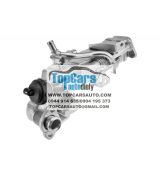 CHLADIČ EGR 11718517724 BMW 5GT F07 530D/535D/530DX/535DX 2009-,5 F10/F11/F10N/F11N 518D/520D/525D/530D/535D 2009-,X5 F15 25DX/25D/30DX/35DX/40DX 2013-,X6 F16 30DX/40DX 2014-,X3 F25 20DX/30DX/35DX 2010-,X4 F26 30DX/35DX 2014-/S163A-EURO 6/