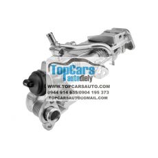 CHLADIČ EGR 11718517724 BMW 5GT F07 530D/535D/530DX/535DX 2009-,5 F10/F11/F10N/F11N 518D/520D/525D/530D/535D 2009-,X5 F15 25DX/25D/30DX/35DX/40DX 2013-,X6 F16 30DX/40DX 2014-,X3 F25 20DX/30DX/35DX 2010-,X4 F26 30DX/35DX 2014-/S163A-EURO 6/