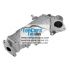 CHLADIČ EGR 11718517724 BMW 5GT F07 530D/535D/530DX/535DX 2009-,5 F10/F11/F10N/F11N 518D/520D/525D/530D/535D 2009-,X5 F15 25DX/25D/30DX/35DX/40DX 2013-,X6 F16 30DX/40DX 2014-,X3 F25 20DX/30DX/35DX 2010-,X4 F26 30DX/35DX 2014-/S163A-EURO 6/