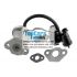 EGR VENTIL 04287820AA CHRYSLER VOYAGER 2.4 2000-,DODGE CARAVAN 2.4 2000-