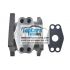 EGR VENTIL 68001558AB CHRYSLER SEBRING 2.0CRD 2007-,DODGE CALIBER 2.0CRD 2006-,JOURNEY 2.0CRD 2008-