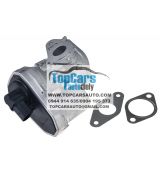 EGR VENTIL 1480560 CITROEN JUMPER 2.2HDI 2006.04-, FIAT DUCATO 2.2JTD 2006.07-, FORD TRANSIT 2.2TDCI 2006.04-, PEUGEOT BOXER 2.2HDI 2006.04-