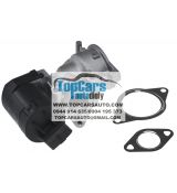 EGR VENTIL 1231964 CITROEN C4 2.0HDI 2004-,C5 2.0HDI 2004-,FORD FOCUS 2.0TDCI 2004-,MONDEO 2.0TDCI 2007-,PEUGEOT 307 2.0HDI 2003-,308 2.0HDI 2007-,407 2.0HDI 2004-