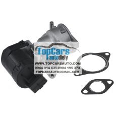 EGR VENTIL 1231964 CITROEN C4 2.0HDI 2004-,C5 2.0HDI 2004-,FORD FOCUS 2.0TDCI 2004-,MONDEO 2.0TDCI 2007-,PEUGEOT 307 2.0HDI 2003-,308 2.0HDI 2007-,407 2.0HDI 2004-