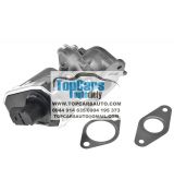 EGR VENTIL + POTRUBIE 1480549 CITROEN JUMPER 2.2HDI 2006.04-,FIAT DUCATO 2.2JTD 2006.07-,FORD TRANSIT 2.2TDCI 2006.04-,PEUGEOT BOXER 2.2HDI 2006.04- /WITH PIPE/