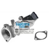 EGR VENTIL 1618.N6 CITROEN C5 2.7HDI 2008-,PEUGEOT 407 2.7HDI 2006-,607 2.7HDI 2004-/RIGHT/