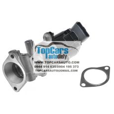 EGR VENTIL 1618.N6 CITROEN C5 2.7HDI 2008-,PEUGEOT 407 2.7HDI 2006-,607 2.7HDI 2004-/RIGHT/